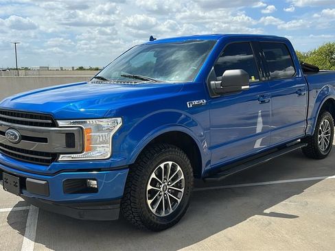 Used 2018 Ford F150 XLT w/ Equipment Group 302A Luxury RWD image 11