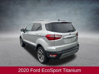 Used 2020 Ford EcoSport Titanium video 3