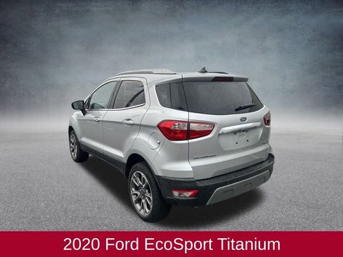 Used 2020 Ford EcoSport Titanium image 3