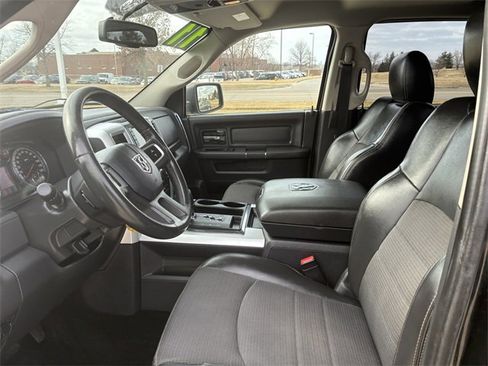 Used 2011 RAM 1500 Sport w/ Remote Start & Security Group image 11