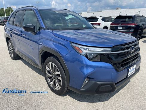 Used 2026 Subaru Forester Touring AWD/4WD image 7