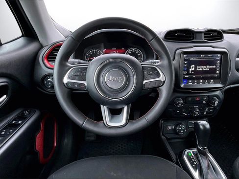 Certified 2023 Jeep Renegade Trailhawk image 11