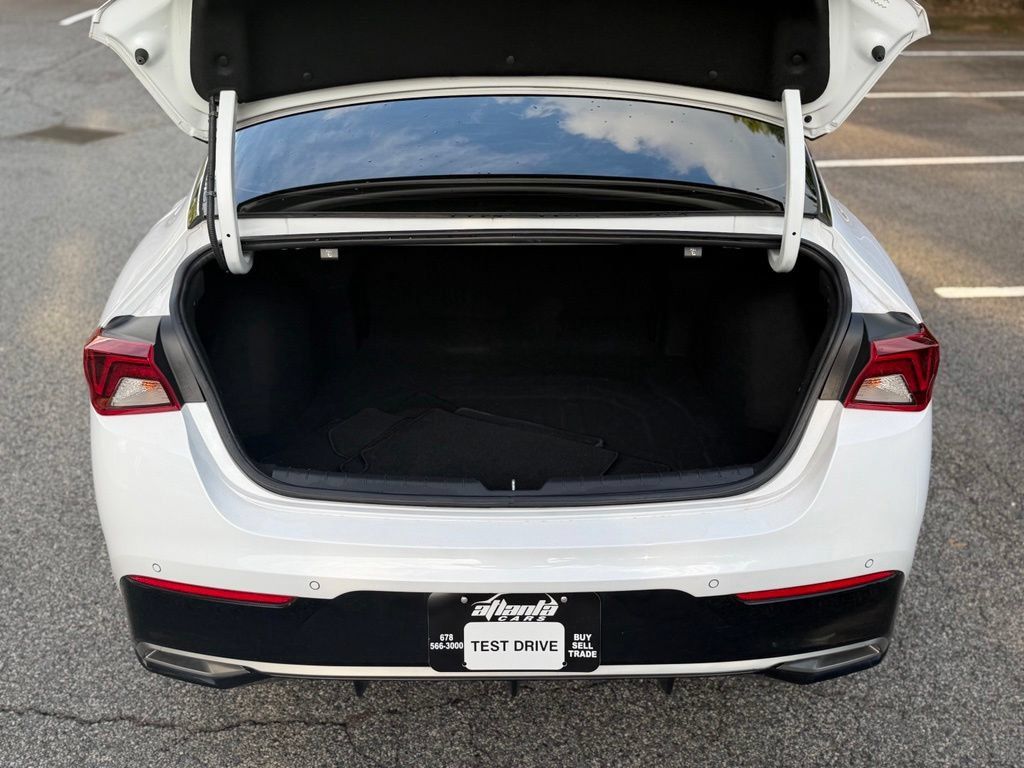 Used 2021 Kia K5 EX w/ EX Premium Package FWD image 19