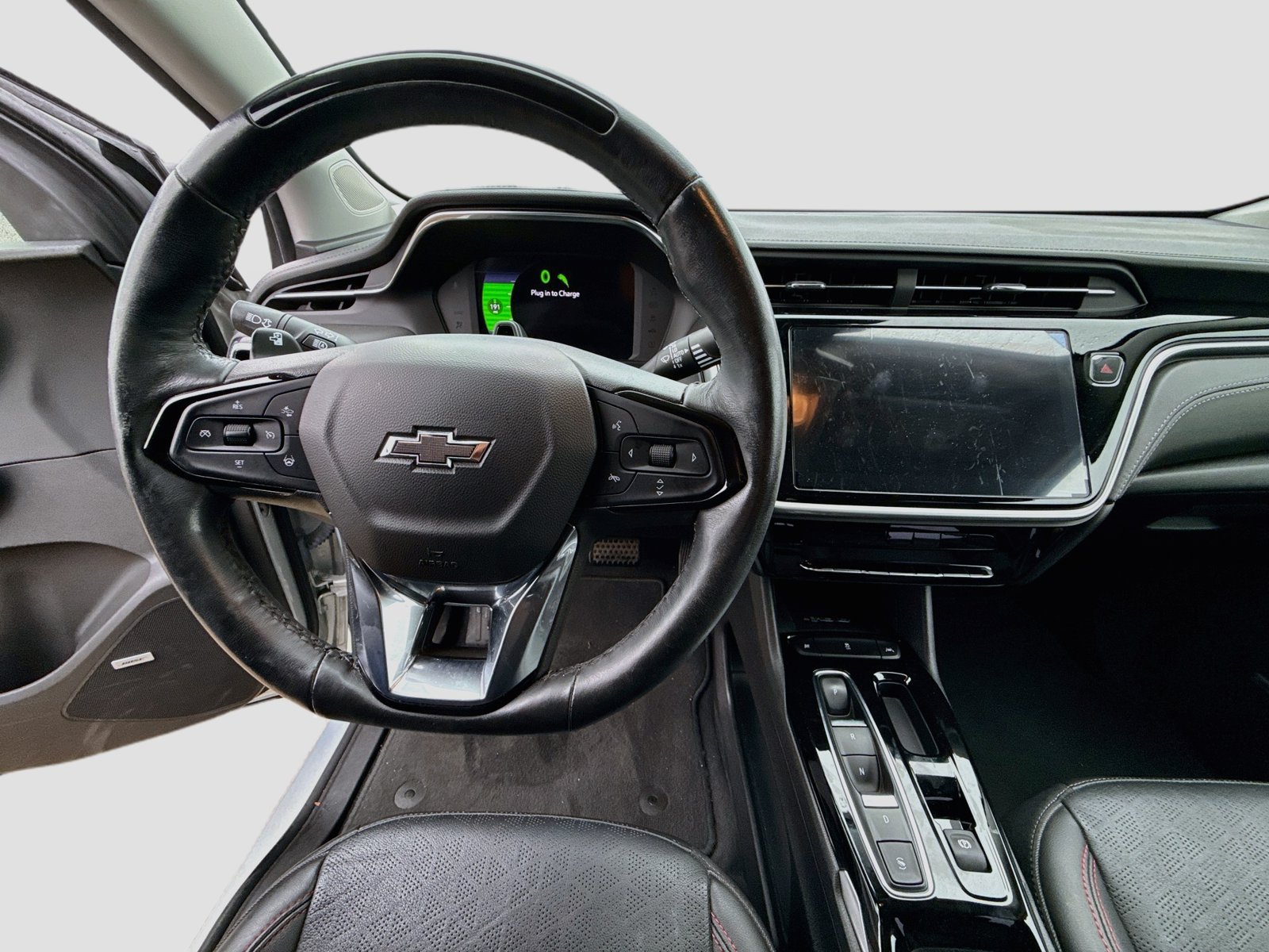 Used 2023 Chevrolet Bolt EUV Premier w/ Sun & Sound Package FWD image 11
