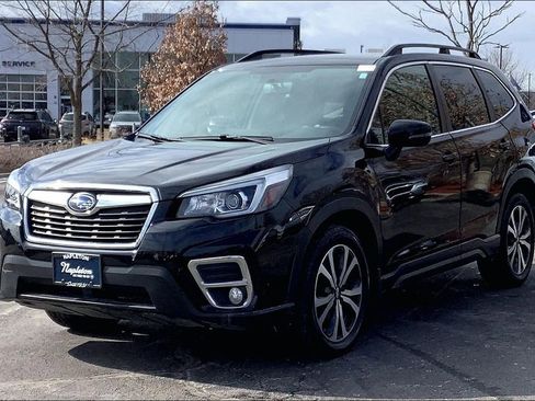 Used 2019 Subaru Forester Limited image 15