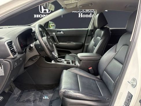 Used 2017 Kia Sportage EX FWD image 9
