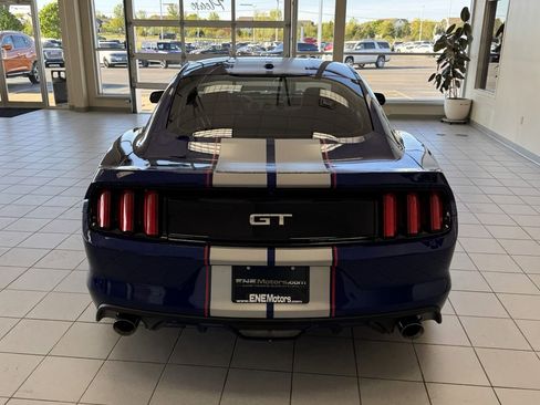 Used 2015 Ford Mustang GT Premium RWD image 7