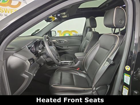 Certified 2024 Chevrolet Traverse Premier w/ Redline Edition image 11