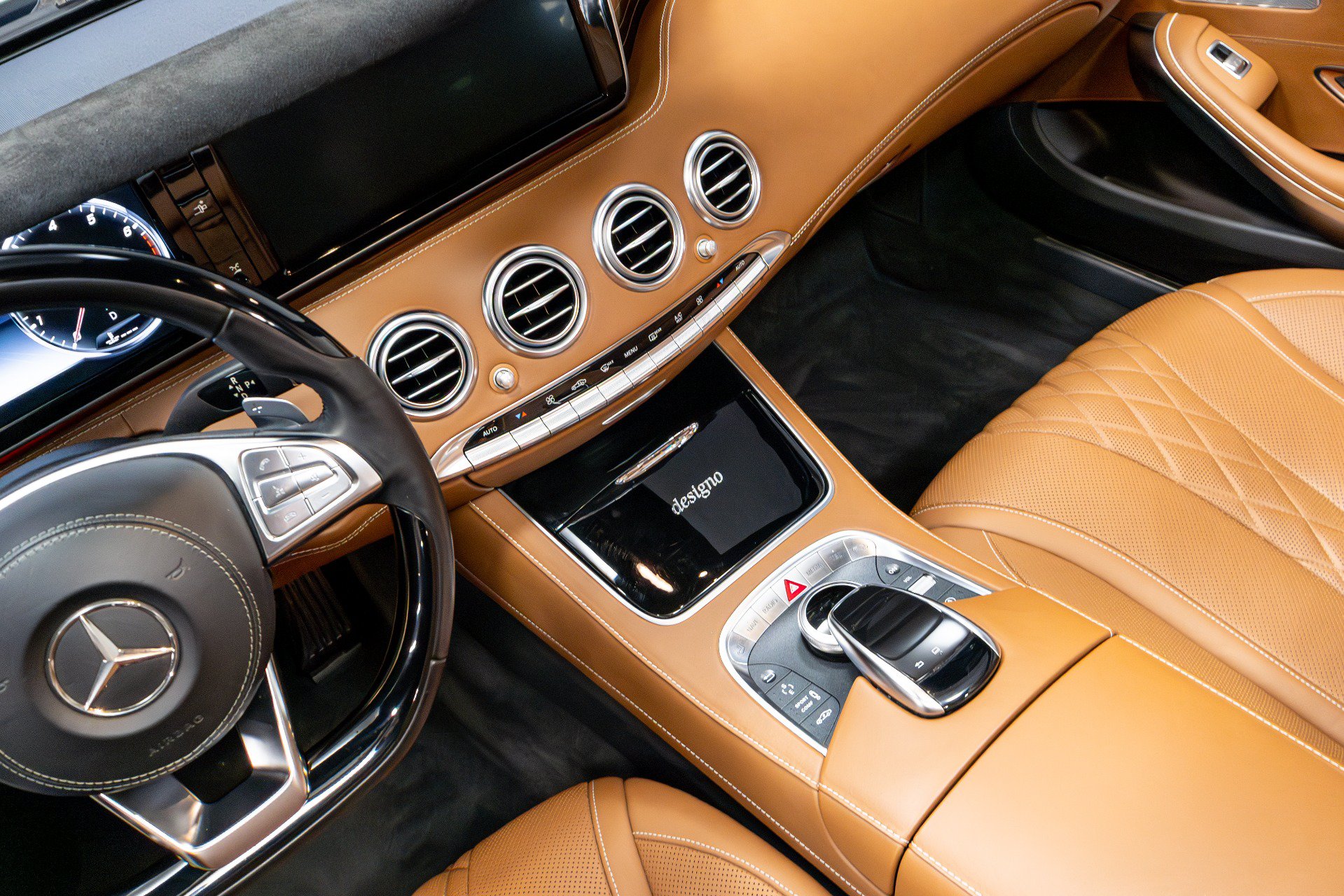 Used 2017 Mercedes-Benz S 550 Cabriolet image 61