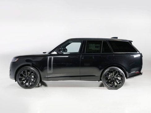 New 2025 Land Rover Range Rover SE AWD/4WD image 6