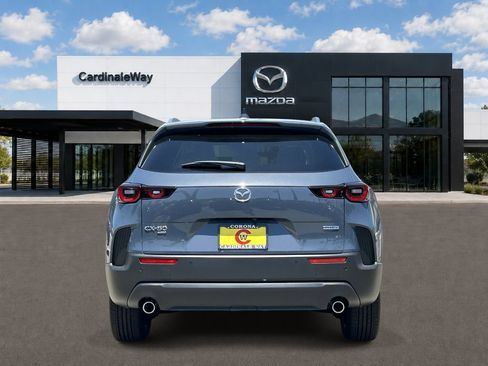 New 2026 MAZDA CX-50 2.5 Hybrid w/ Premium Plus Pkg AWD/4WD image 4