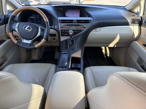 Used 2015 Lexus RX 450h AWD image 16