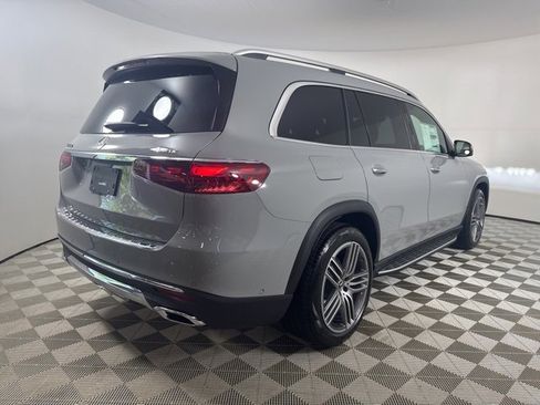 New 2026 Mercedes-Benz GLS 450 4MATIC image 7