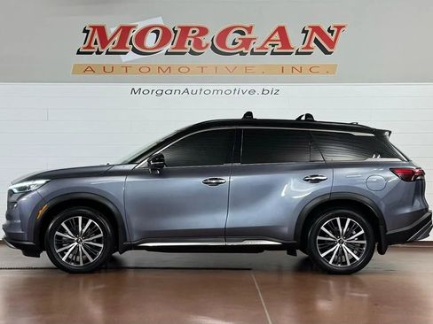 Used 2023 INFINITI QX60 Autograph w/ Cargo Package AWD/4WD image 6