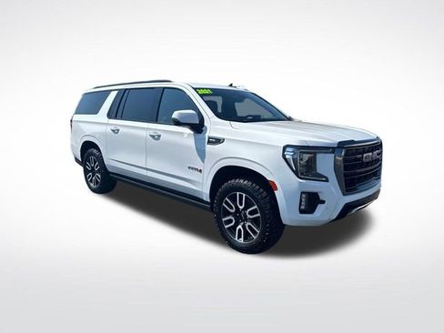 Used 2021 GMC Yukon XL AT4 w/ AT4 Premium Plus Package image 7