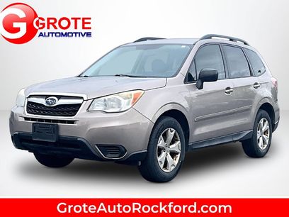 Used 2015 Subaru Forester 2.5i w/ Alloy Wheel Package