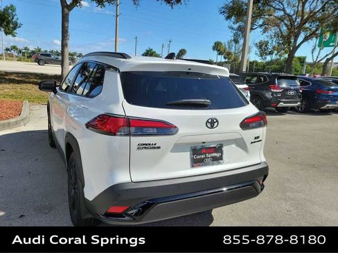 Used 2026 Toyota Corolla Cross XSE w/ Convenience Package image 12