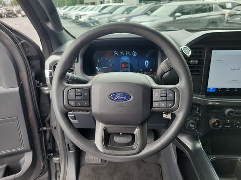 Used 2025 Ford F150 STX w/ Equipment Group 200A AWD/4WD image 25