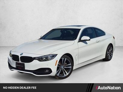Used 2020 BMW 430i Coupe w/ Convenience Package