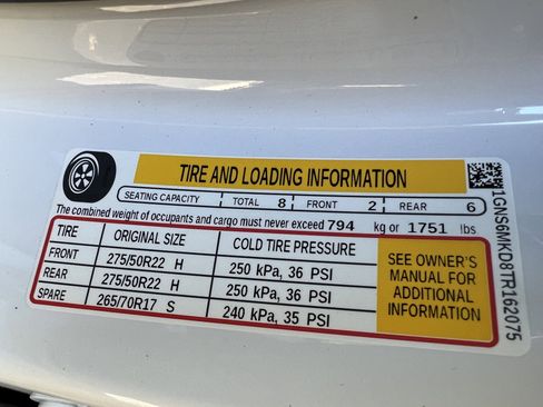 New 2026 Chevrolet Tahoe LS image 34