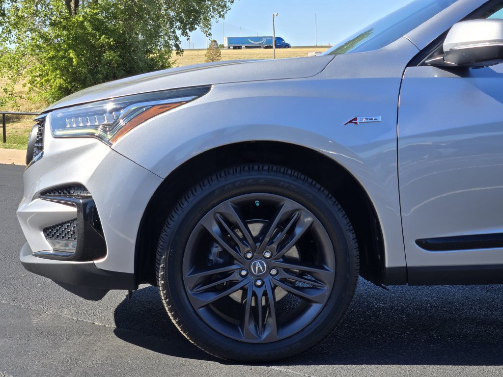 Used 2021 Acura RDX w/ Advance Package FWD image 8