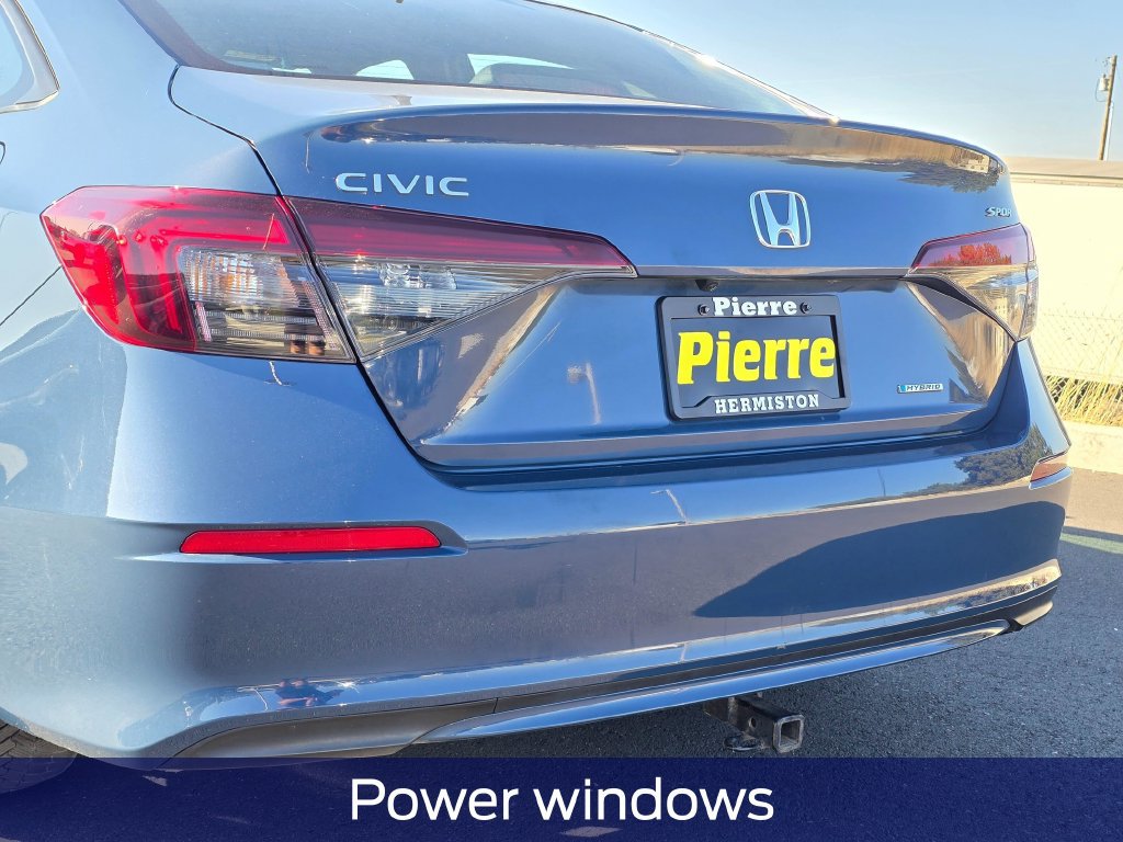 Used 2025 Honda Civic Sport Touring image 8