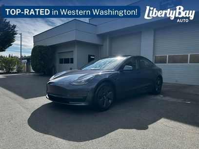 Used 2023 Tesla Model 3 Long Range