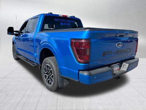 Used 2021 Ford F150 XLT w/ Equipment Group 302A High AWD/4WD image 5