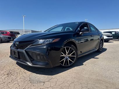 Used 2024 Toyota Camry SE