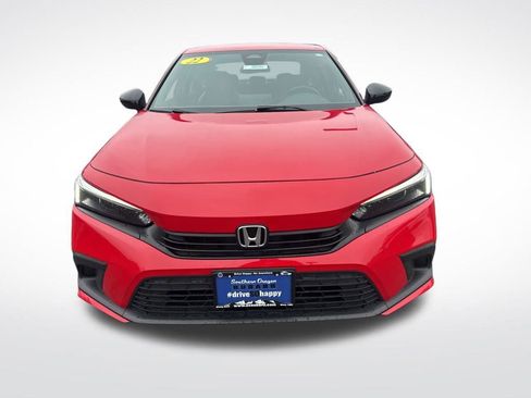 Used 2022 Honda Civic Sport image 2