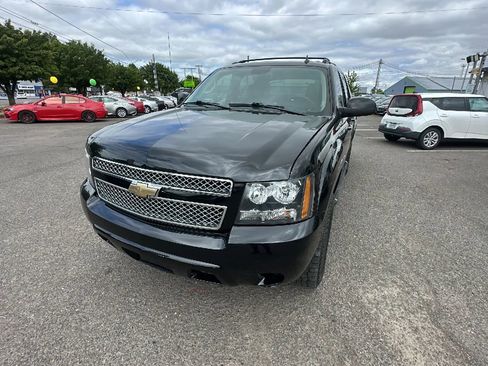 Used 2011 Chevrolet Avalanche LT w/ Luxury Package image 7
