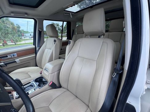 Used 2010 Land Rover LR4 HSE LUX AWD/4WD image 36