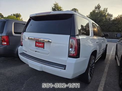Used 2019 GMC Yukon Denali w/ Denali Ultimate Package AWD/4WD image 4