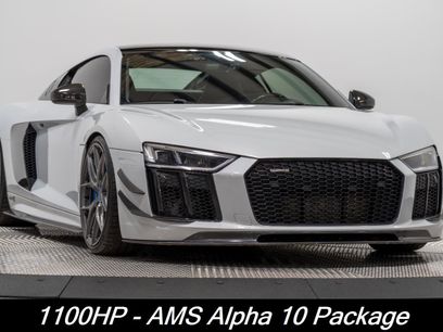 Used 2017 Audi R8 V10 plus w/ Full Leather Package