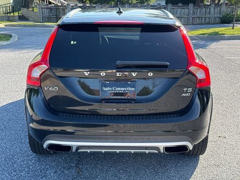 Used 2016 Volvo V60 T5 Cross Country w/ Convenience Package AWD/4WD image 6