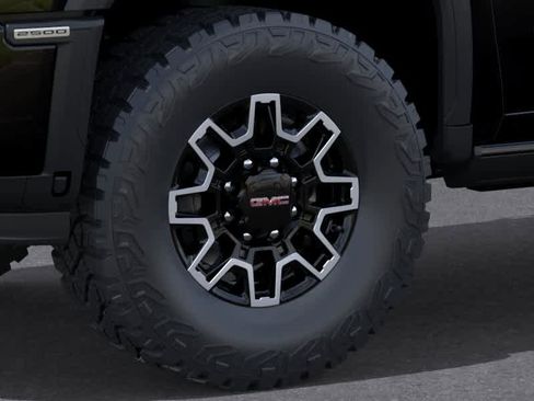 New 2026 GMC Sierra 2500 AT4X AWD/4WD image 9