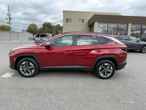 New 2025 Hyundai Tucson SEL w/ Tow & Go Package image 22