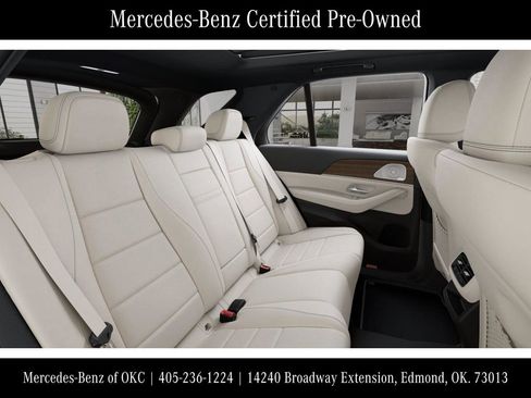 Used 2026 Mercedes-Benz GLE 350 4MATIC image 6