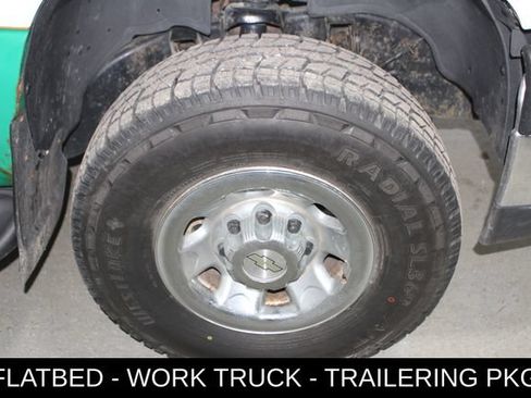 Used 2007 Chevrolet Silverado 3500 4x4 Regular Cab image 6