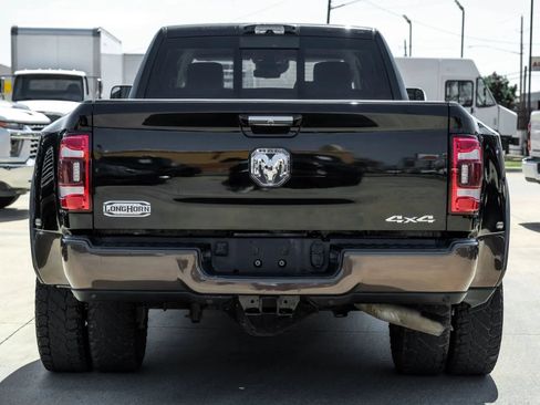 Used 2022 RAM 3500 Limited AWD/4WD image 15