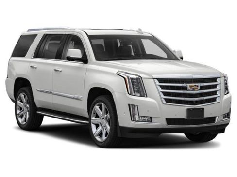 Used 2020 Cadillac Escalade Luxury image 9