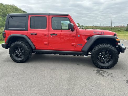 New 2024 Jeep Wrangler Unlimited image 11