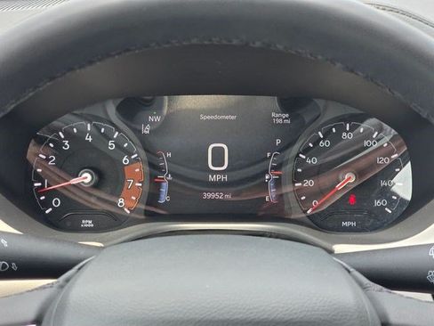 Used 2025 Jeep Compass Limited AWD/4WD image 24