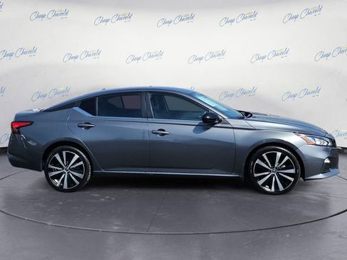 Used 2022 Nissan Altima 2.5 SR image 6