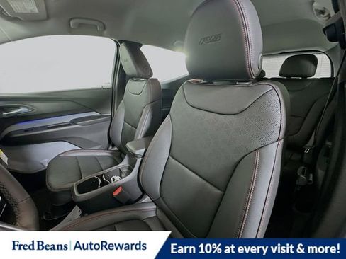 New 2027 Chevrolet Bolt RS image 13