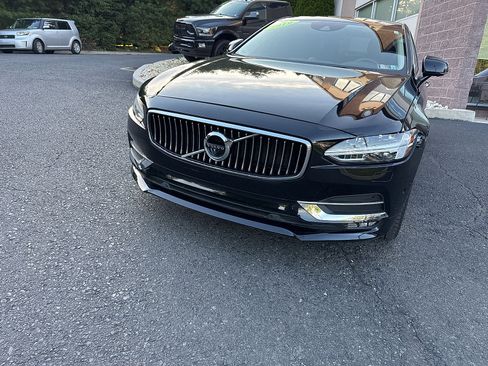 Used 2019 Volvo S90 T6 Inscription w/ Advanced Package AWD/4WD image 13