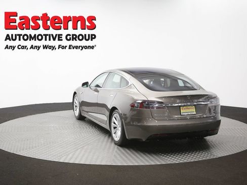 Used 2016 Tesla Model S 90D AWD/4WD image 58