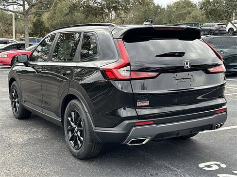 New 2026 Honda CR-V Sport image 7