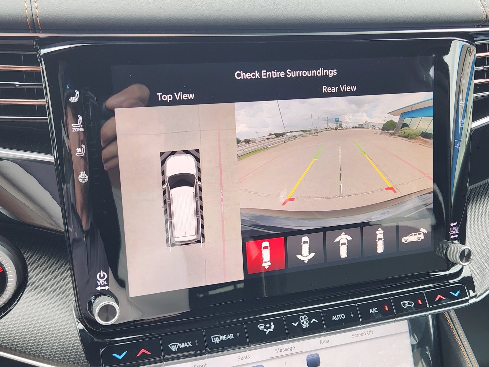 New 2026 Jeep Grand Wagoneer L Summit AWD/4WD image 16