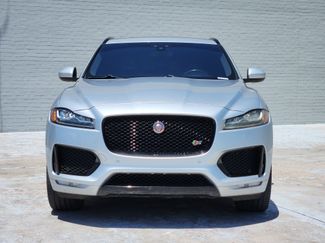 Used 2017 Jaguar F-PACE S AWD/4WD video 2